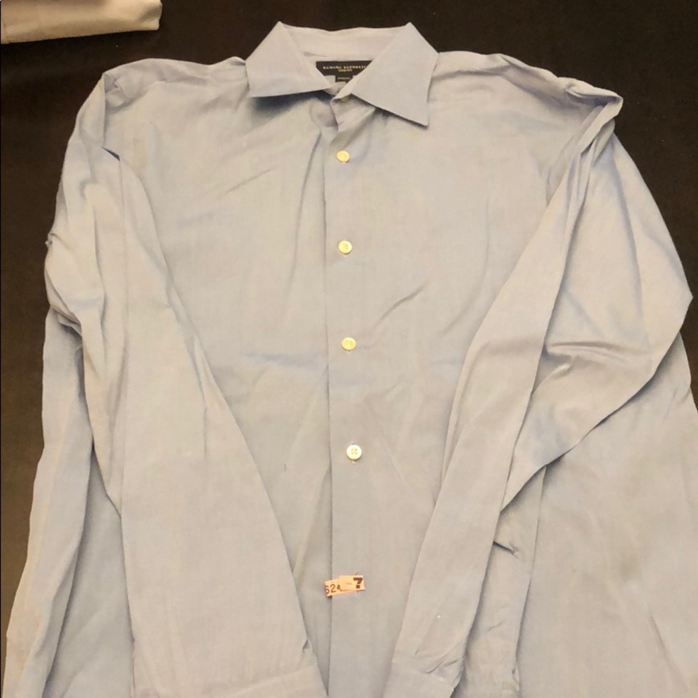 Men’s Banana Republic dress shirt